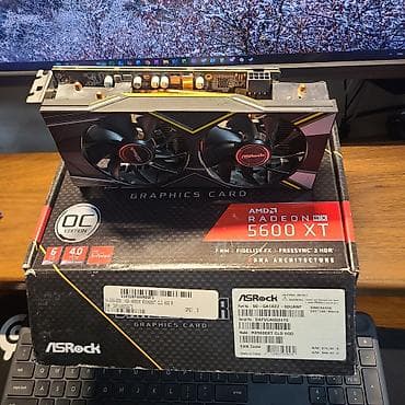 gtx 960: Видеокарта для ПК, Б/у, AMD, Radeon RX, 6 ГБ — 2