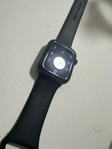 смарт вач: Продаю apple-watch 9 series 45-мм Состояние аккумулятора 98% имеется — 4