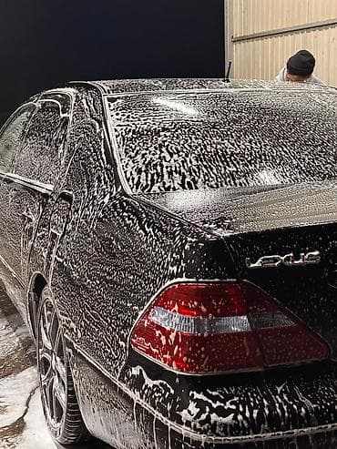 bmw e90: Lexus LS: 2006 г., 4.3 л, Газ, Седан — 8