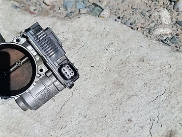 7а фе: Дроссельная заслонка Hitachi Б/у — 1