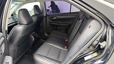 Toyota: Toyota Camry: 2016 г., 2.5 л, Типтроник, Бензин, Седан — 7