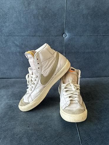 найки: Nike Blazer Mid, оригинал. Распродаю гардероб, в профиле больше — 3