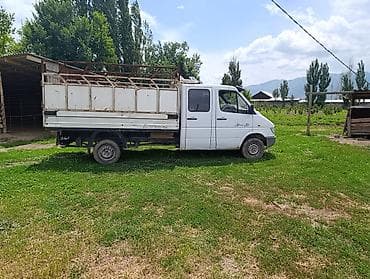 эвакуатор продаю спринтер: Грузовик, Mercedes-Benz, Дубль, 3 т, Б/у — 2