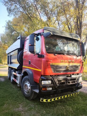 автозапчасти бишкек бу: Грузовик, Howo — 1