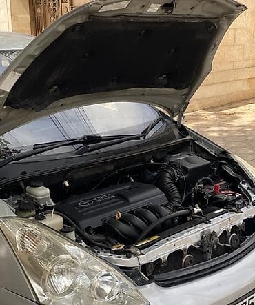 тойота виш амортизатор: Toyota WISH: 2003 г., 1.8 л, Автомат, Бензин, Минивэн — 7