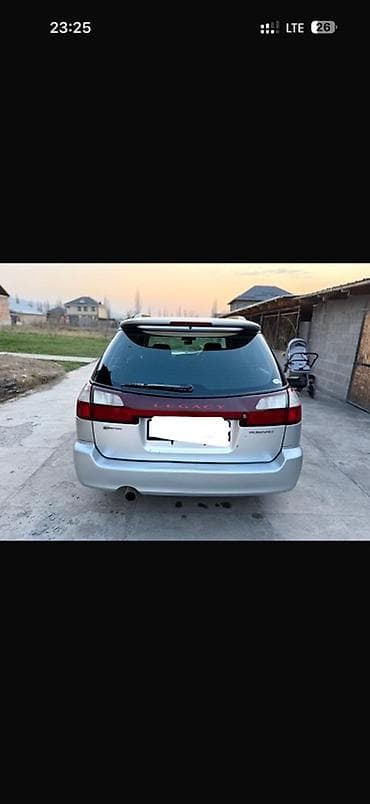 фары на тико: Subaru Legacy: 2003 г., 2 л, Автомат, Газ, Универсал — 5