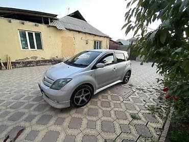 Транспорт: Toyota Ist: 2003 г., 1.3 л, Автомат, Бензин, Хэтчбэк — 3
