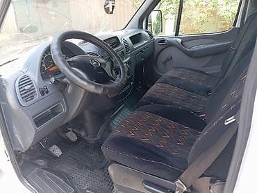 спринтер классик: Легкий грузовик, Mercedes-Benz, 3 т, Б/у — 7