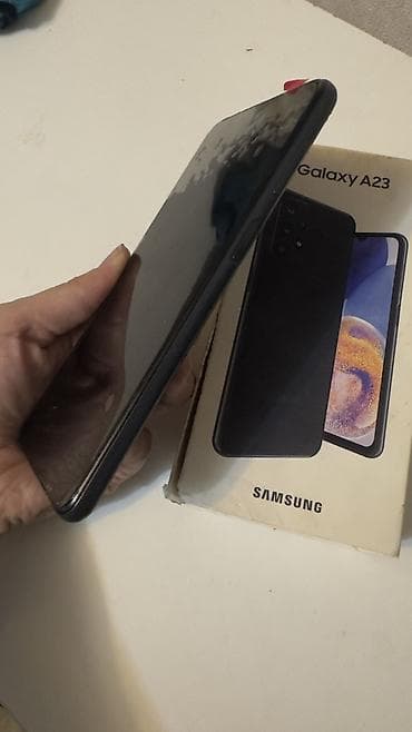 galaxy note 4: Samsung Galaxy A23 — 4