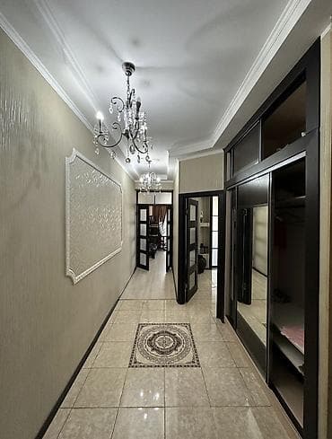 квв: 4 комнаты, 145 м², Индивидуалка, 6 этаж, Дизайнерский ремонт — 1