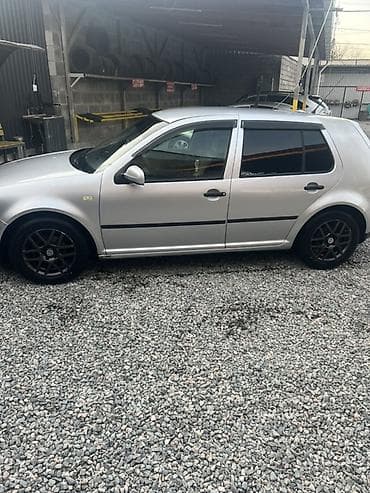 люк bmw: Volkswagen Golf: 1999 г., 1.6 л, Автомат, Бензин — 5