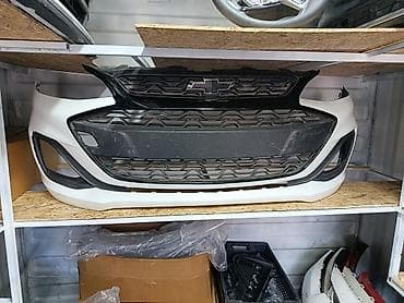 chevrolet spark: Бампер Chevrolet, Оригинал — 1