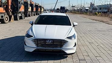 рестайлинг 200: Hyundai Sonata: 2019 г., 0.2 л, Седан — 5