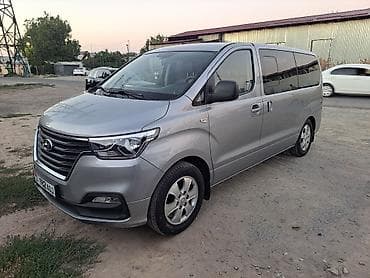 ош старекс: Hyundai H-1: 2020 г., 2.5 л, Автомат, Дизель, Минивэн — 2