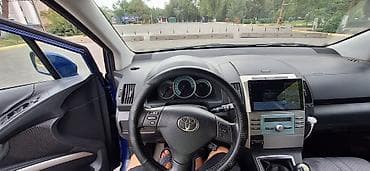 audi s7: Toyota Corolla Verso: 2004 г., 1.8 л, Механика, Бензин, Минивэн — 7