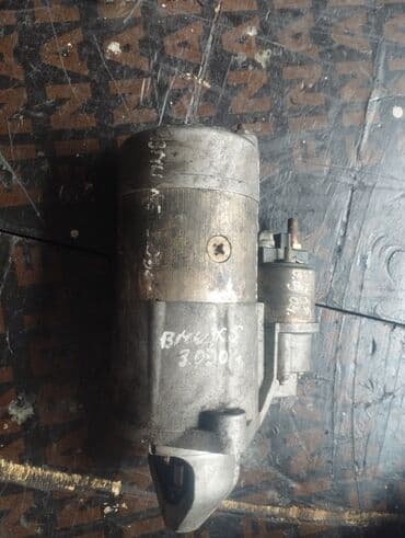 бмв х5 дизель бишкек: Продаю стартер на БМВ е53 дизель — 2