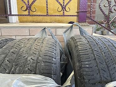 mishelin: Шины 245 / 60 / R 18, Лето, Комплект, Внедорожные (АТ/МТ), Франция, Michelin — 2