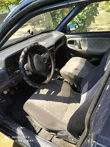 Унаа сатуу: Daewoo Nexia: 2006 г., 1.6 л, Кол менен иштөөчү, Бензин, Седан — 6