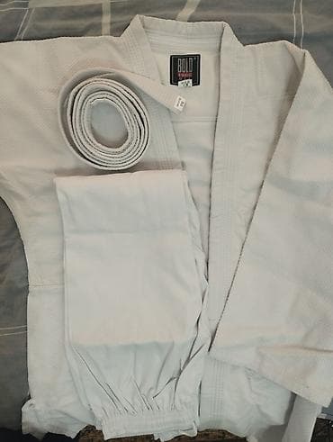 кимано бжж: Продаю качественное и надежное кимоно для тренировок и соревнований — 1