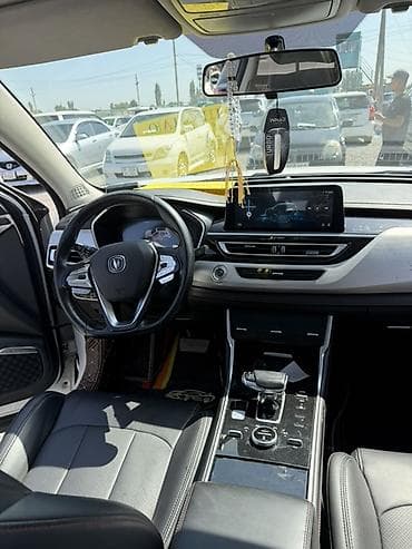 orange sonata: Changan CS75: 2020 г., 1.5 л, Автомат, Электромобиль, Кроссовер — 3