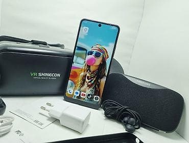 nvidia 1650: Redmi, Redmi Note 12, Б/у, 256 ГБ, цвет - Черный, 2 SIM — 10