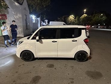 Kia Ray: 2021 г., Автомат, Бензин, Хэтчбэк