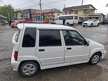 kia porter: Daewoo Tico: 1986 г., 0.8 л, Ручные, Бензин, Седан — 1