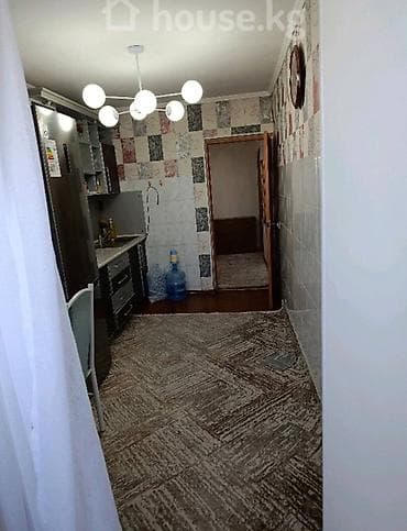 2 комнаты, 49 м², Аламедин-1 мкр Индивидуалка, 5 этаж, Евроремонт — 2