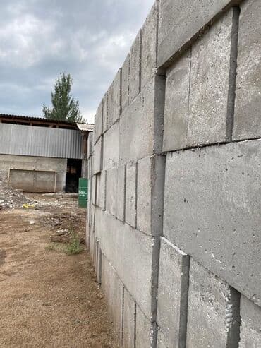 контейнер утепленый: Полистиролбетон блогу, 600x300x200, D500, Өзү алып кетүү — 3