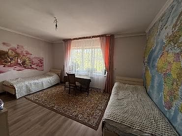 аренда бокус: 300 м², 5 комнат, АУЦА, Семейным — 7