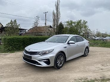 sprinter classic: Kia K5: 2019 г., 2 л, Автомат, Газ, Седан — 2