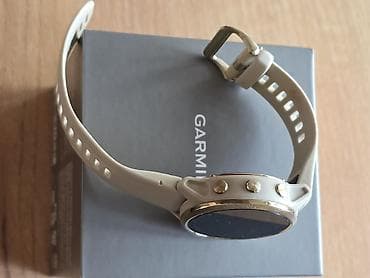fenix 7 pro: Garmin fēnix 6S (сапфировое стекло), цвет шампань/бежевый. 43мм Б/у — 3