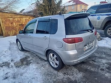 bmv e32: Mazda Demio: 2003 г., 1.3 л, Автомат, Бензин, Хэтчбэк — 3