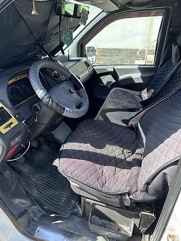 араба бу: Mercedes-Benz Vito: 2000 г., 2.2 л, Механика, Дизель, Минивэн — 7