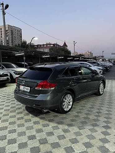 sprinter 2 7: Toyota Venza: 2009 г., 2.7 л, Автомат, Бензин, Кроссовер — 5