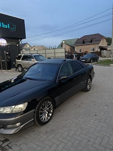 подголовник на лексус: Lexus ES: 1997 г., 3 л, Автомат, Газ, Седан — 3