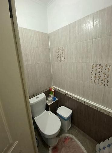 3ком квартира: 3 комнаты, 80 м², 105 серия, 105 серия, 1 этаж, Косметический ремонт — 6