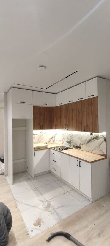 фабрика мебели столы кухонные: Мебель на заказ, Кухонный гарнитур, Шкаф, Кровать — 1