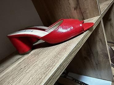 босоножки каблук: Босоножки, 39, & Other Stories, Новый, цвет - Черный, Самовывоз — 1