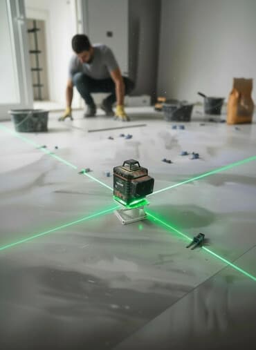 Укладка плитки на откосы, окна, двери, Фартук на кухне, Укладка плитки на пол Больше 6 лет опыта