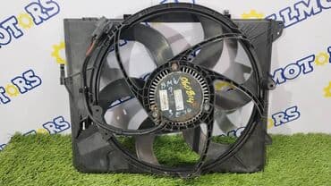 купить усилитель для колонок: Вентилятор BMW Б/у, Оригинал — 1