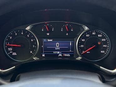 кузов на гольф 2: Chevrolet Equinox: 2020 г., 1.5 л, Автомат, Бензин, Кроссовер — 9