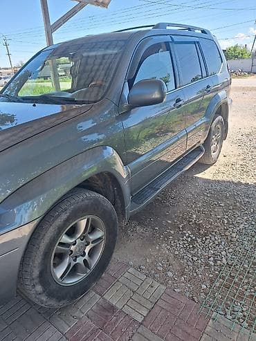 lexus gx 470 монитор: Lexus GX: 2003 г., 4.7 л, Автомат, Внедорожник — 3
