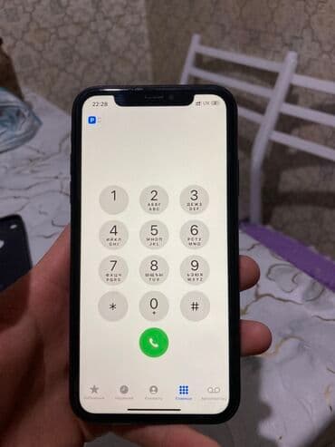 айфон x xr: IPhone Xr, Черный — 4