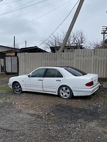 ауди с 4 матор: Mercedes-Benz E-Class: 1996 г., 4.3 л, Автомат, Бензин, Седан — 2