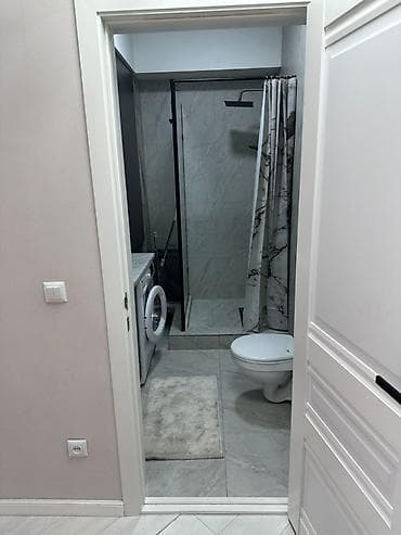 binar: 2 комнаты, 68 м², Асанбай мкр 10 этаж, Дизайнерский ремонт — 4