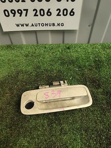 key maker: Ручка двери внешняя для Toyota Windom MCV20, двигатель 2MZ‑FE, год — 1