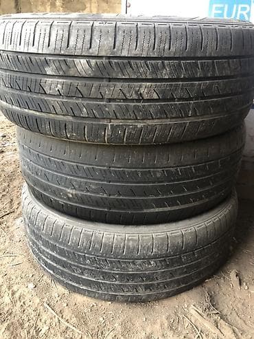 Шины и диски: Шины 235 / 55 / R 20, Лето, Комплект, Легковые, Falken — 2