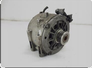 не рабочий генератор: Генератор Mercedes-Benz 2001 г., Б/у, Оригинал, Германия — 1