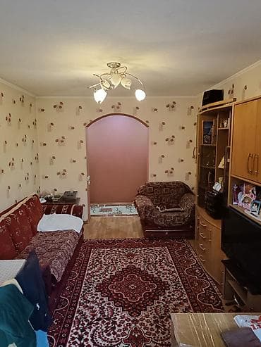 58: 3 комнаты, 58 м², Площадь Победы 104 серия, 2 этаж, Евроремонт — 7